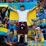 Ukraine - Freude Kilt
