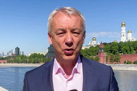 "Russland hat kein Interesse an direktem Nato-Konflikt" – Munz aus Moskau