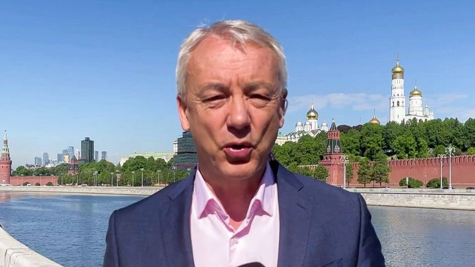 "Russland hat kein Interesse an direktem Nato-Konflikt" – Munz aus Moskau "Russland hat kein Interesse an direktem Nato-Konflikt" – Munz aus Moskau