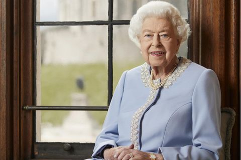 Queen Elizabeth II.