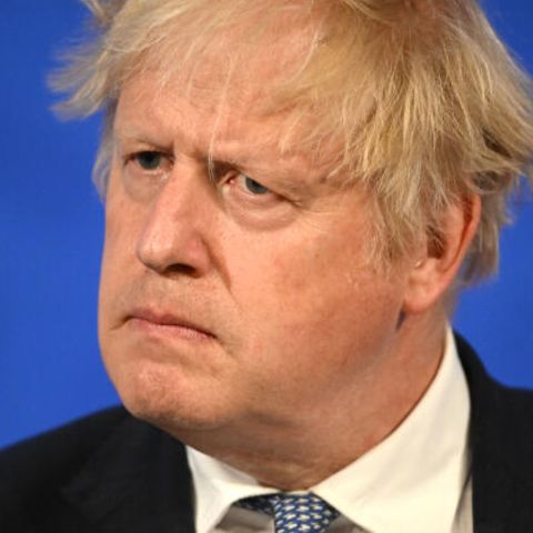 Boris Johnson, Premierminister von Großbritannien