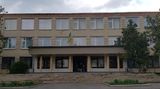 Ukraine-Krieg: Schule im Dorf Vilkhivka in der Nähe von Charkiw