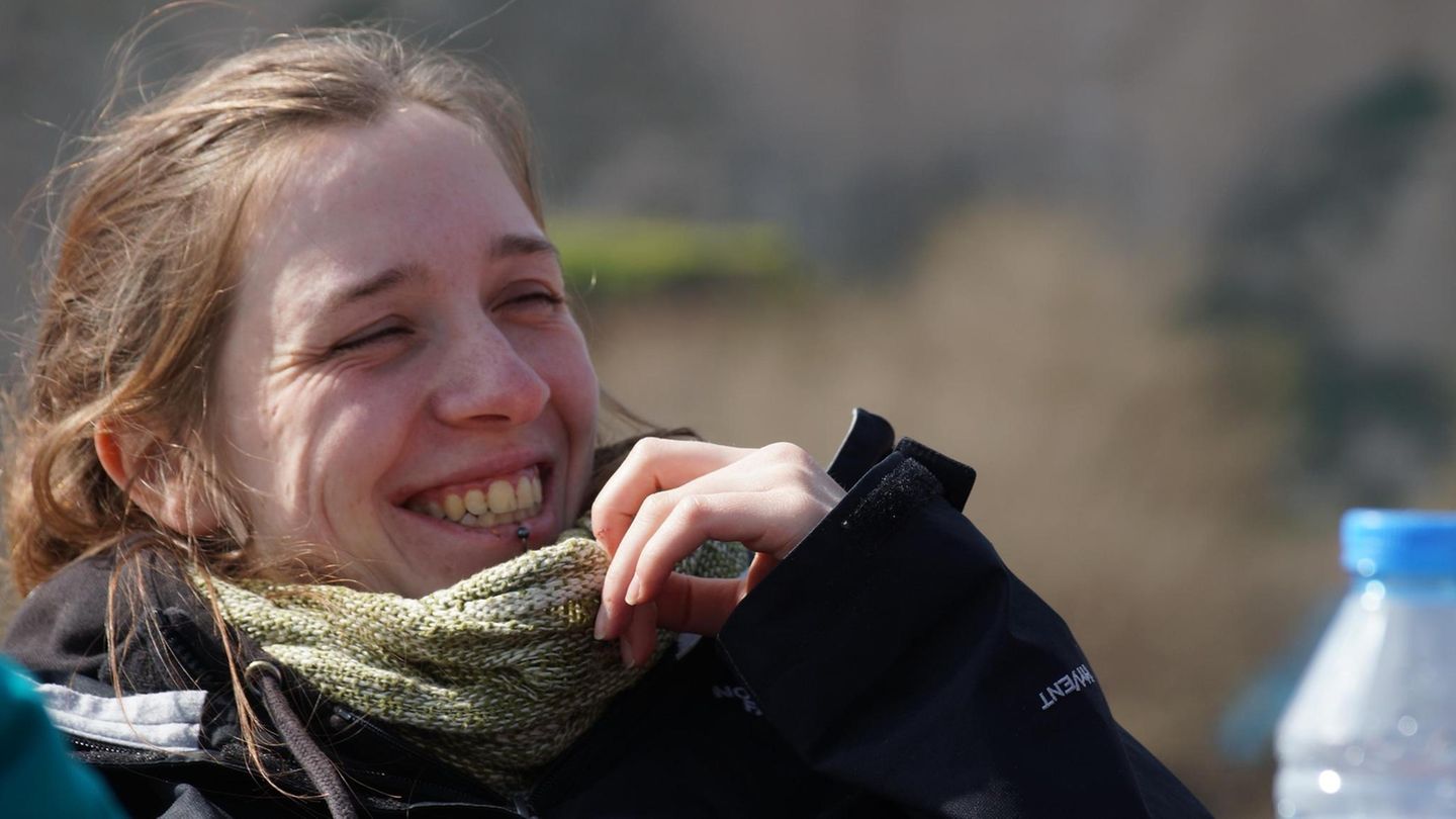 Recherche zu Jesiden: Journalistin Marlene Förster recherchierte im Irak und wurde dort vom Geheimdienst festgenommen Journalistin Marlene Förster recherchierte im Irak und wurde dort vom Geheimdienst festgenommen