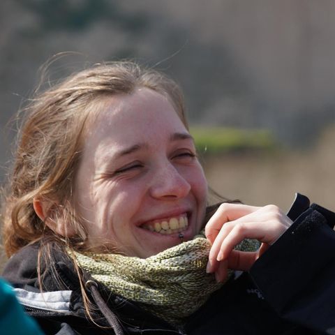 Journalistin Marlene Förster recherchierte im Irak und wurde dort vom Geheimdienst festgenommen