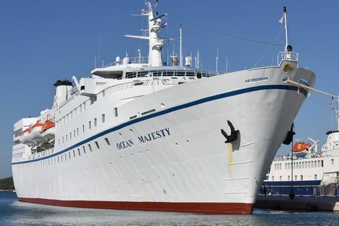 Ocean Majesty