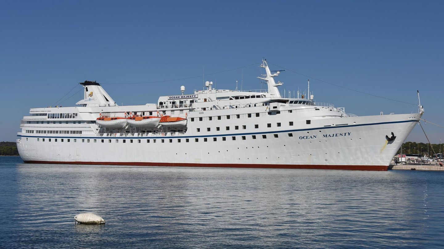 Ocean Majesty