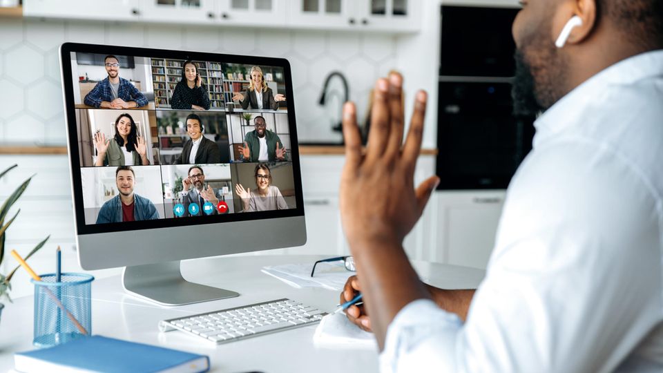 Zwei bis drei Tage Homeoffice werden vielerorts zur Regel