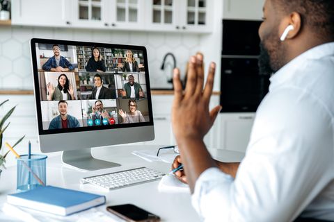 Zwei bis drei Tage Homeoffice werden vielerorts zur Regel