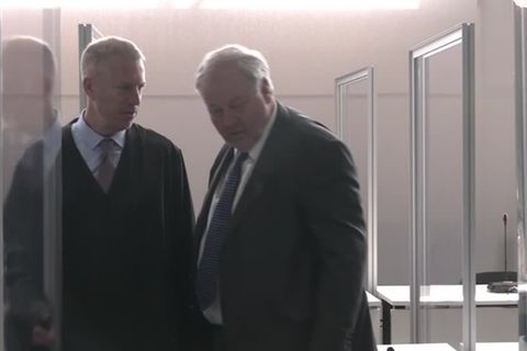 Video: Weiterer Prozess gegen Schlüsselfigur im Cum-Ex-Steuerskandal