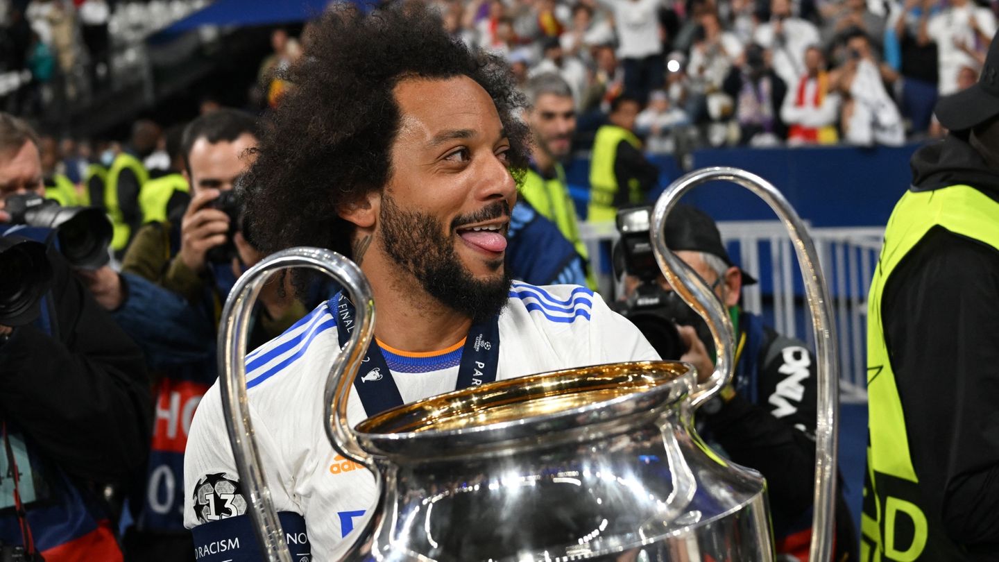 Fenerbahce: Marcelo before moving from Real Madrid to Turkey?