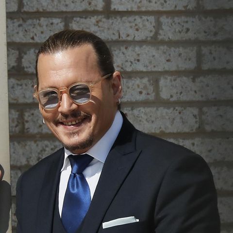 Johnny Depp