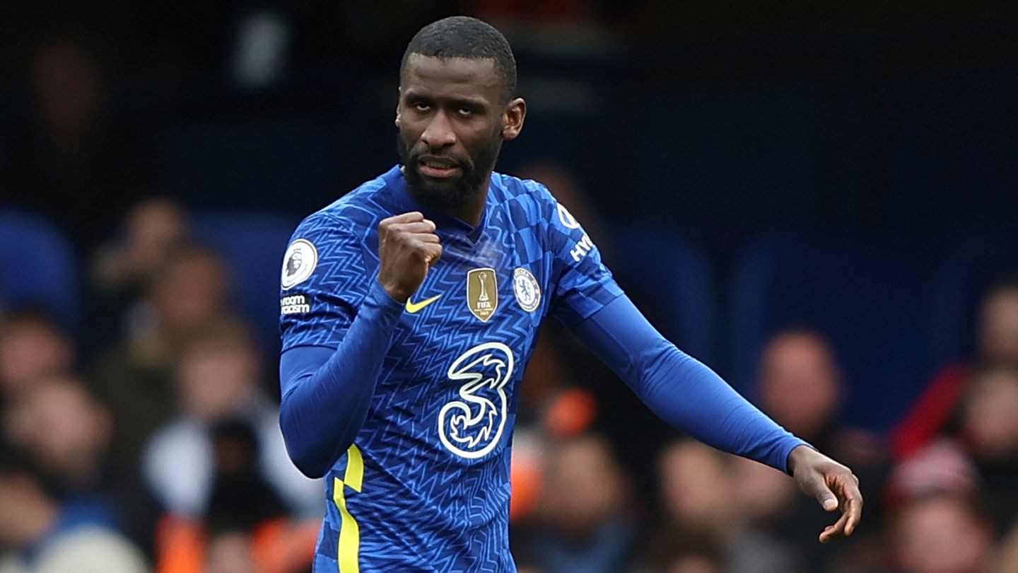 Antonio Rüdiger spielte fünf Jahre für den die Blues