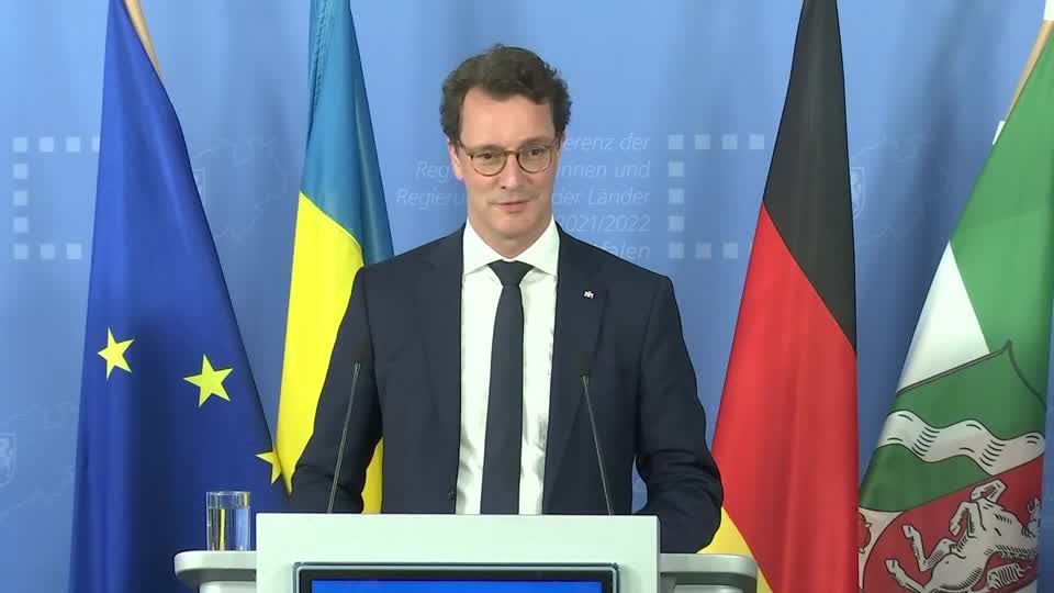 Video: Länderchefs fordern Vorbereitungen auf Corona-Herbst Video: Länderchefs fordern Vorbereitungen auf Corona-Herbst
