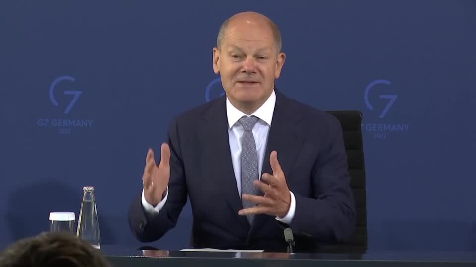 Video: Scholz: Es soll keine erneuten flächendeckenden Schließungen von Schulen und Kinderbetreuungseinrichtungen geben