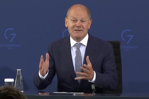 Video: Scholz: Es soll keine erneuten flächendeckenden Schließungen von Schulen und Kinderbetreuungseinrichtungen geben