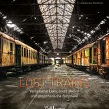 Lost Trains Cover