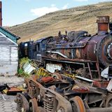 Rio Turbio, Argentinien