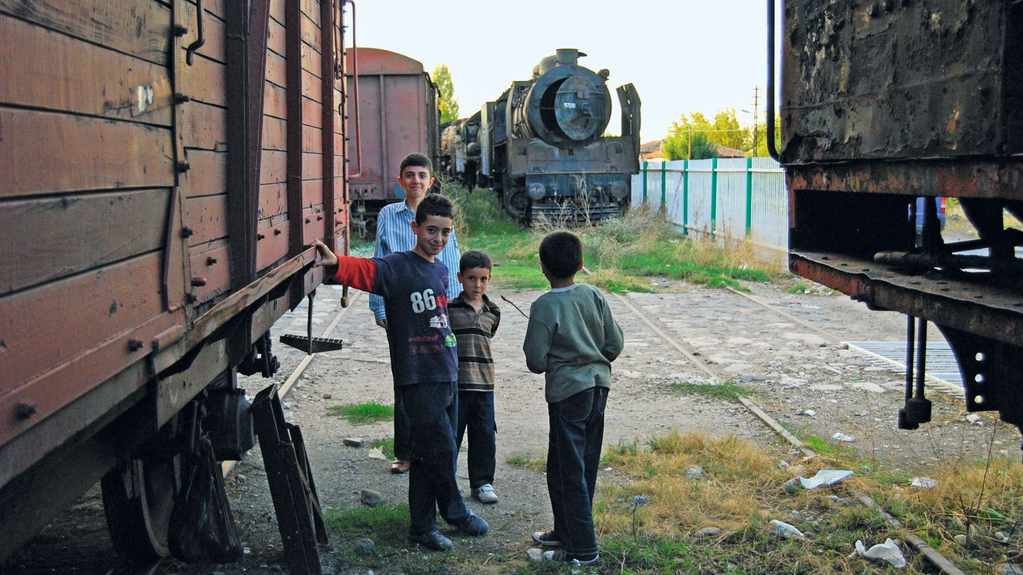 Alasehir, Türkei Alasehir, Türkei
