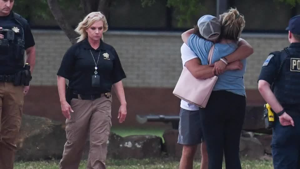Fünf Tote: Krankenhaus-Attentäter von Oklahoma wollte sich für seine Rückenschmerzen rächen