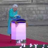 Royal News: Die Queen bringt ihr Königreich zum Leuchten