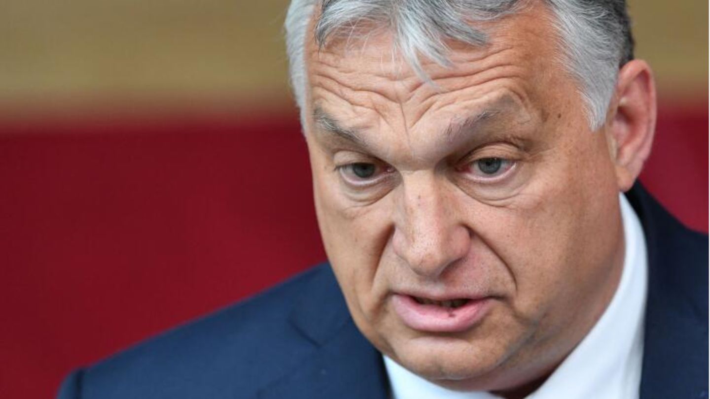 Der ungarische Ministerpräsident Viktor Orban
