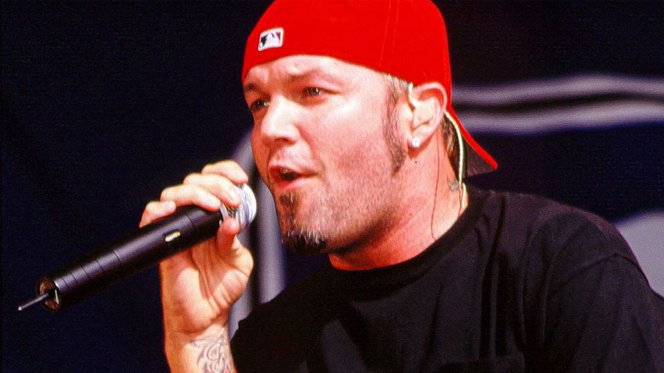 Limp Bizkit: Was wurde aus Sänger Fred Durst?