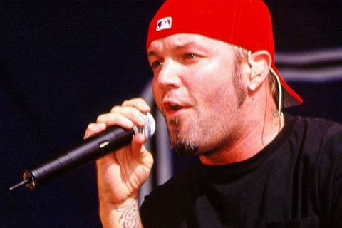Limp Bizkit: Was wurde aus Sänger Fred Durst?