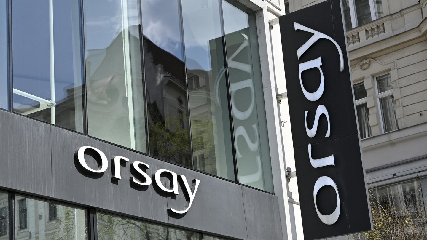 Insolvency: fashion chain Orsay closes all branches in Germany