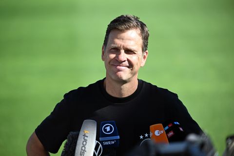 DFB-Direktor Oliver Bierhoff