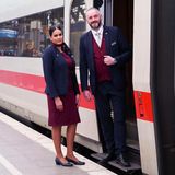 Platz 7: Deutsche Bahn  Über die Bahn wird immer gerne gemeckert, sie ist aber auch einer der größten Arbeitgeber des Landes. Der DB-Konzern hat allein in Deutschland mehr als 200.000 Beschäftigte und bietet rund 25 Ausbildungsberufe und 500 Berufsbilder. 4,5 Prozent der Befragten würden sich hier bewerben.