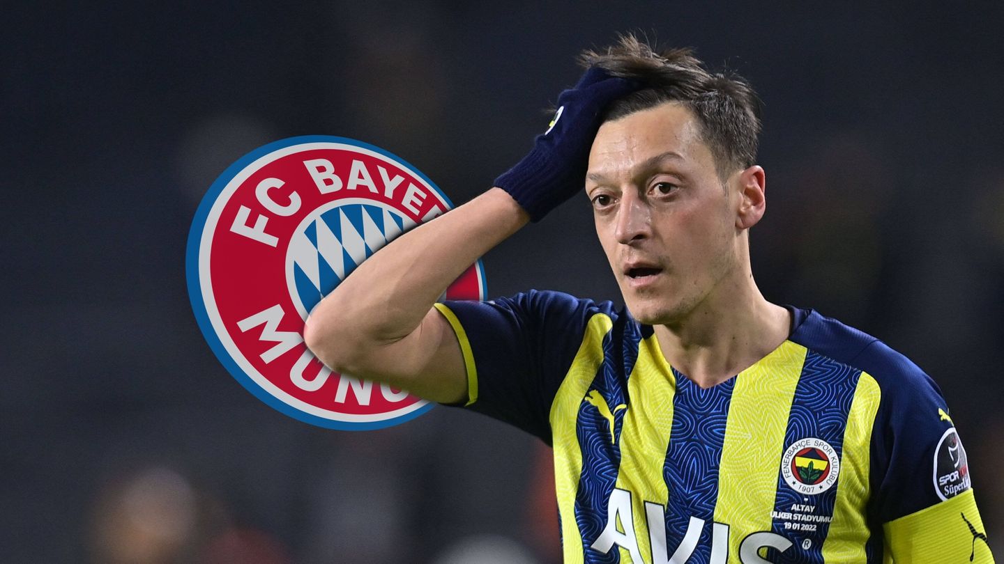 Özil’s adviser Sögüt criticizes nepotism: “All these agents are cavorting around Bayern Munich”