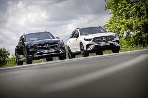 Mercedes GLC 2023