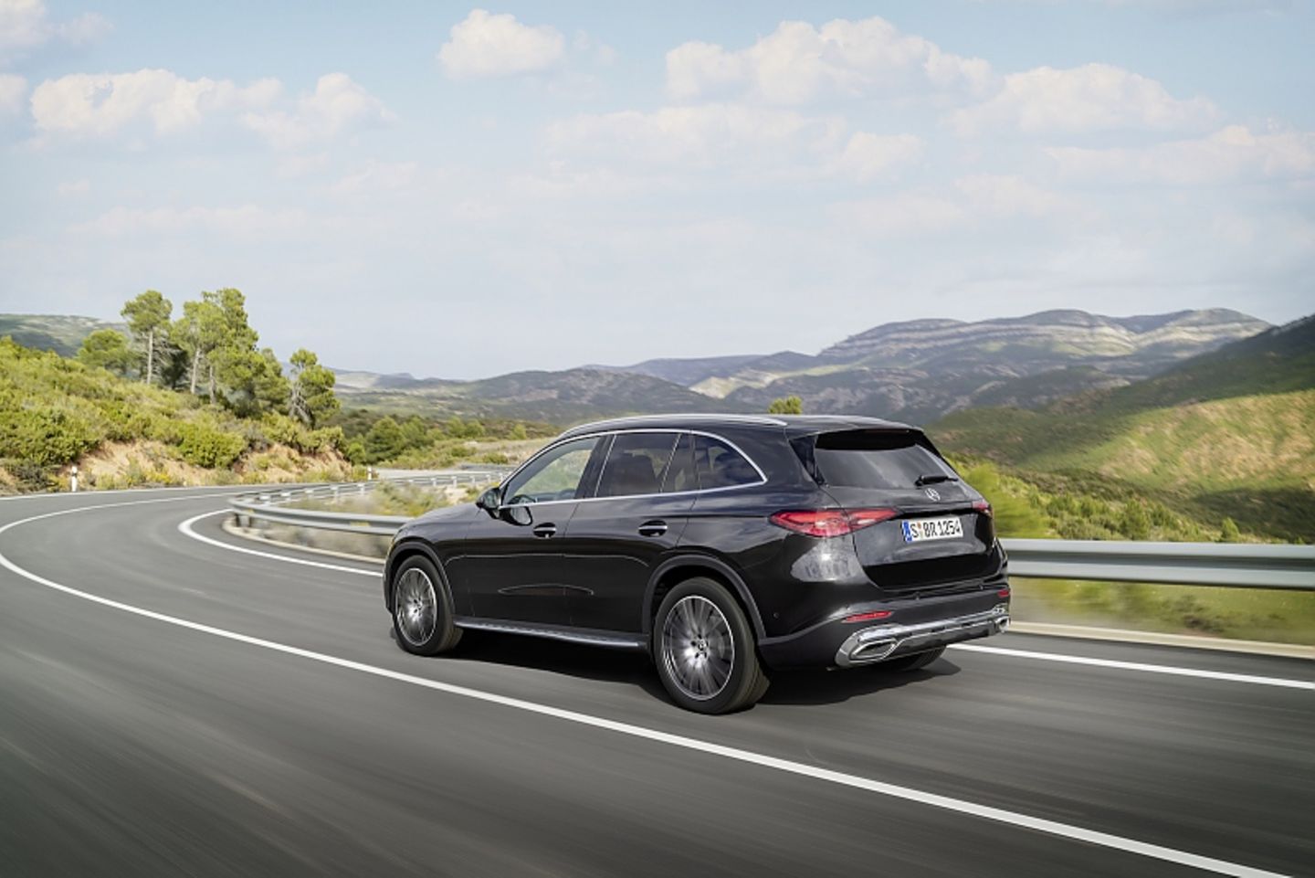 Mercedes GLC 2023