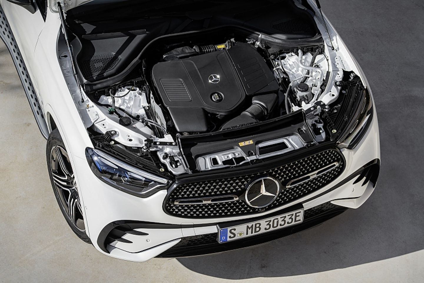 Mercedes GLC 2023