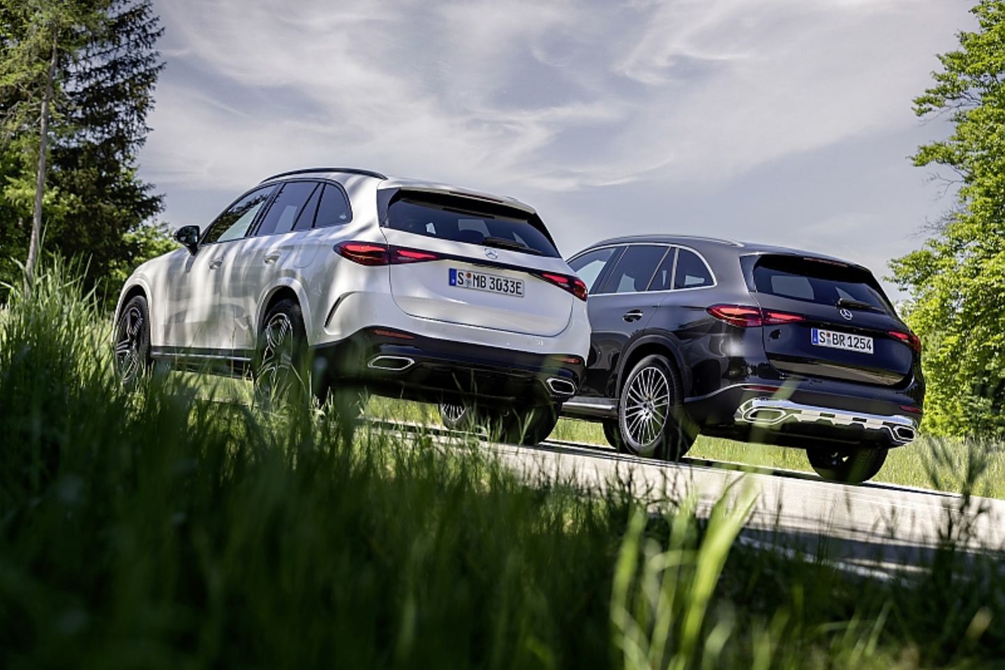 Mercedes GLC 2023