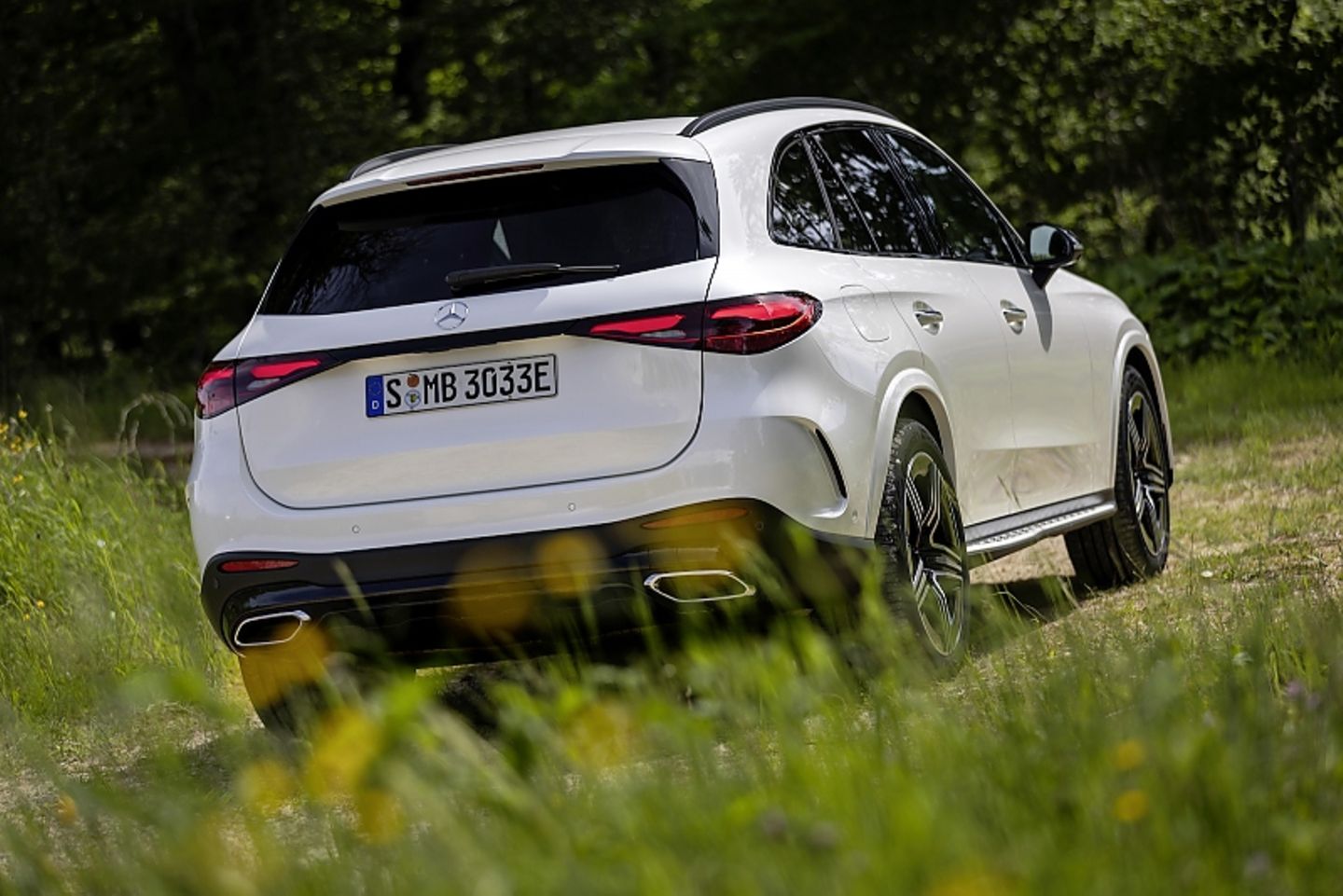 Mercedes GLC 2023