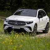 Mercedes GLC 2023