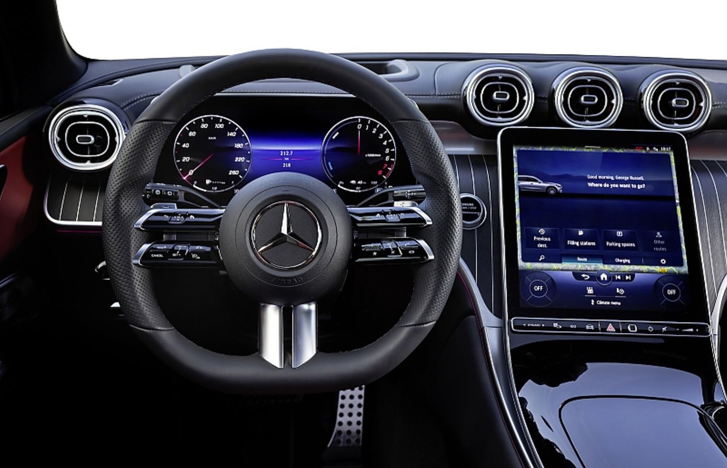 Mercedes GLC 2023