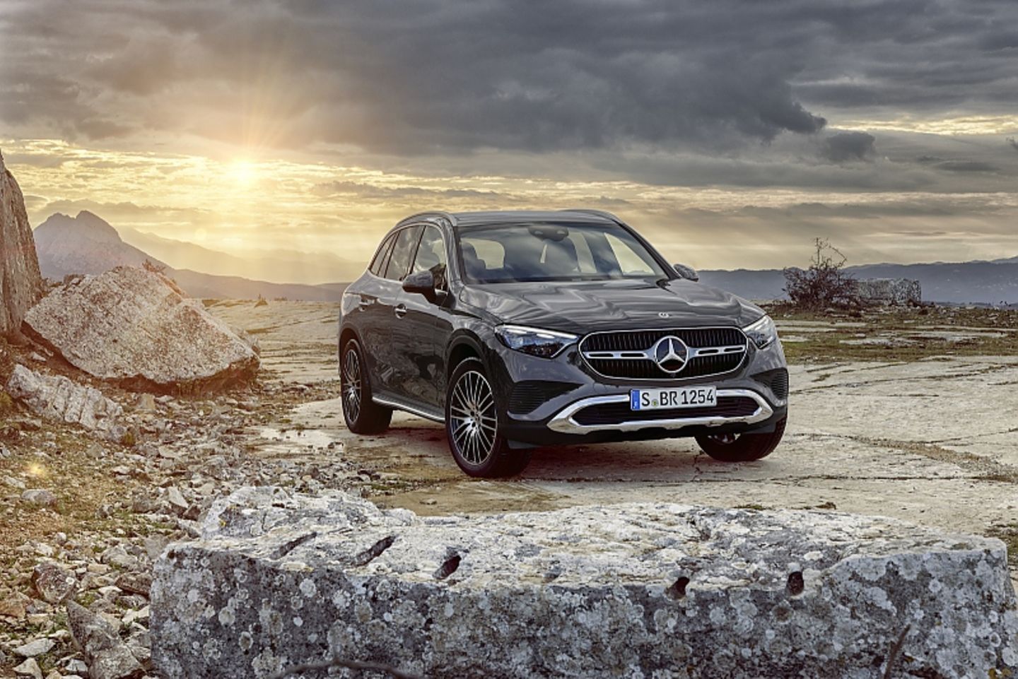 Mercedes GLC 2023
