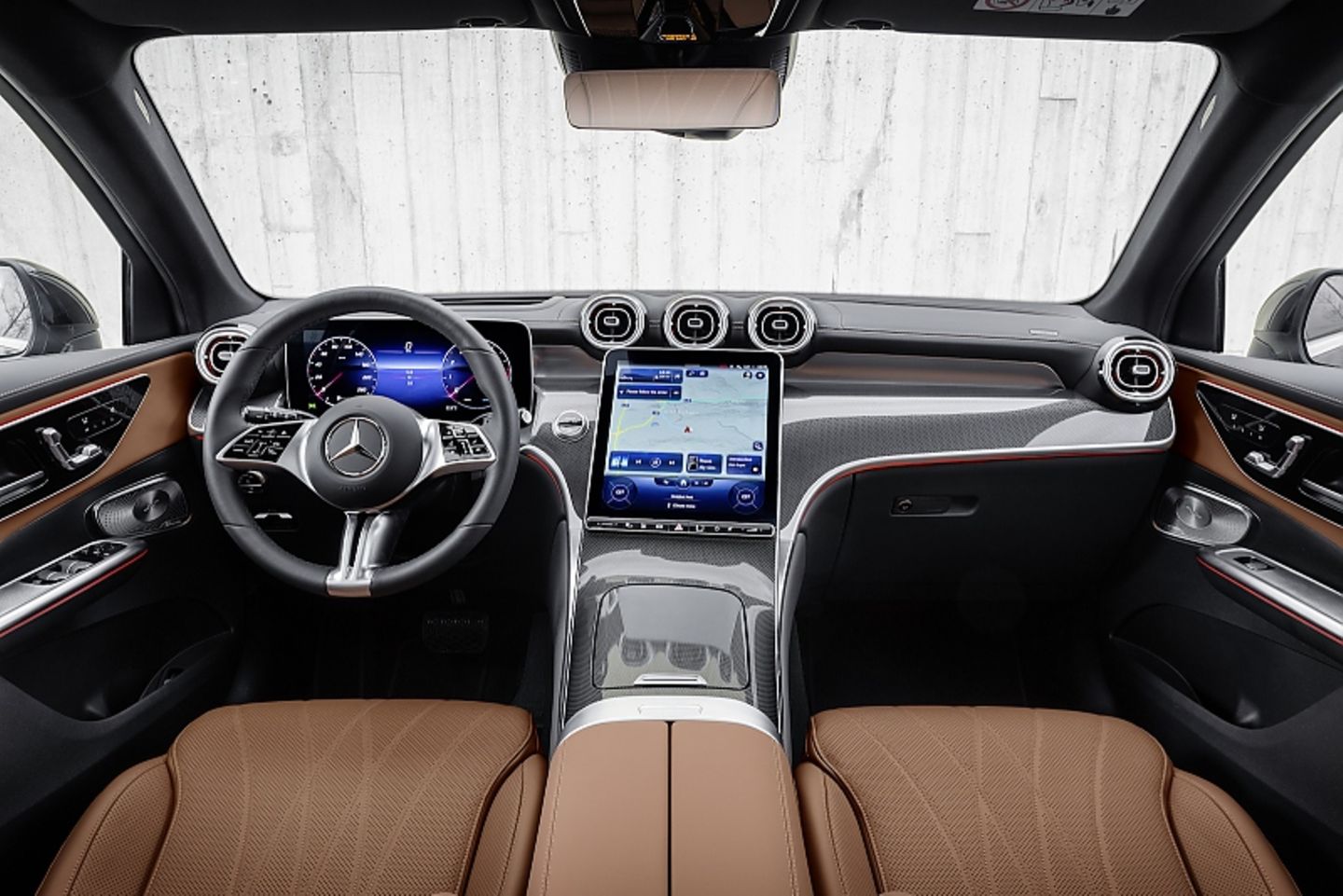 Mercedes GLC 2023