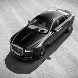 Brabus 700 auf Basis Rolls-Royce Ghost EWB