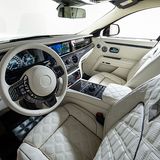 Brabus 700 auf Basis Rolls-Royce Ghost EWB