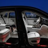 Brabus 700 auf Basis Rolls-Royce Ghost EWB