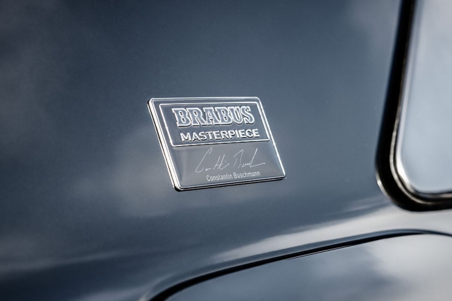 Brabus 700 auf Basis Rolls-Royce Ghost EWB