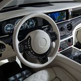 Brabus 700 auf Basis Rolls-Royce Ghost EWB