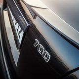 Brabus 700 auf Basis Rolls-Royce Ghost EWB