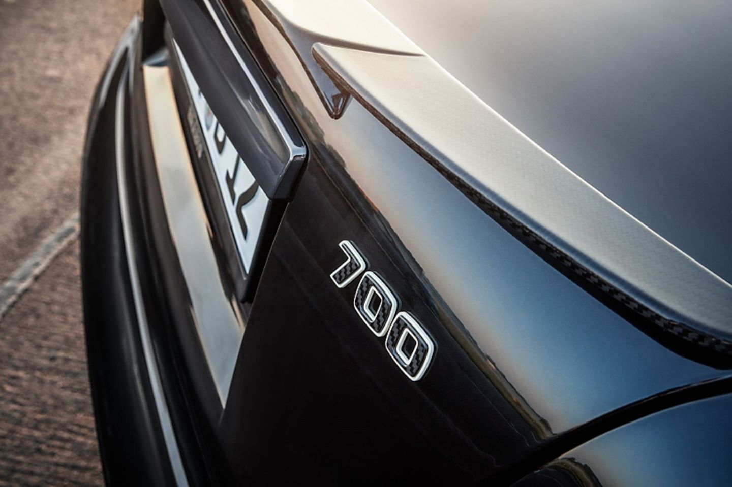 Brabus 700 auf Basis Rolls-Royce Ghost EWB