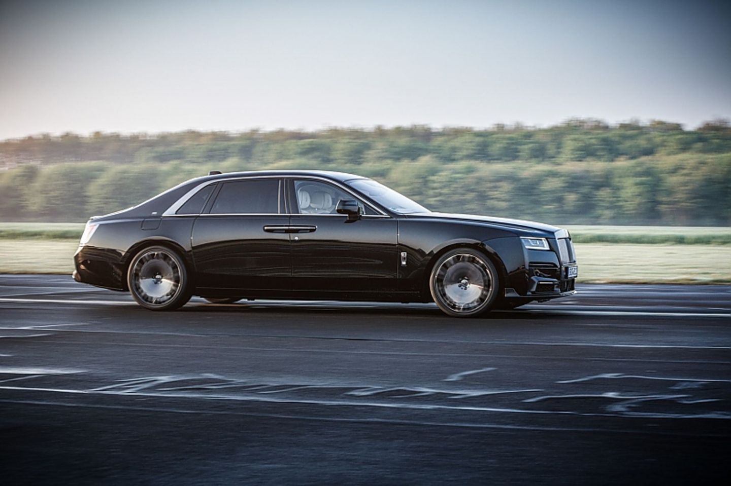 Brabus 700 auf Basis Rolls-Royce Ghost EWB