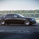 Brabus 700 auf Basis Rolls-Royce Ghost EWB