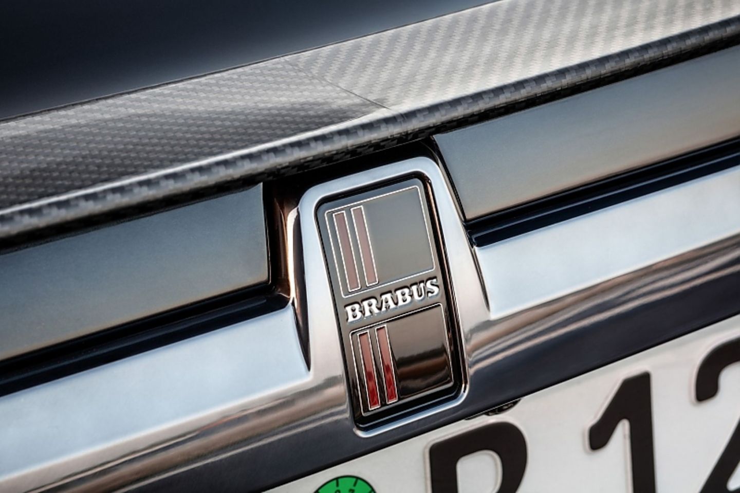 Brabus 700 auf Basis Rolls-Royce Ghost EWB